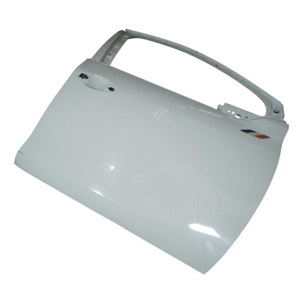 Porta Dianteira Peugeot 208 2016 2020 Direito Dianteira Direito Branco