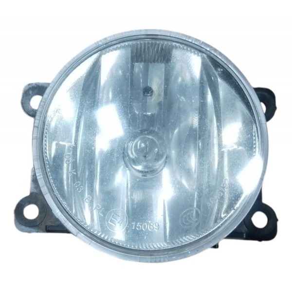 Farol Milha Neblina Peugeot 208 2016 2020 Direito Transparente