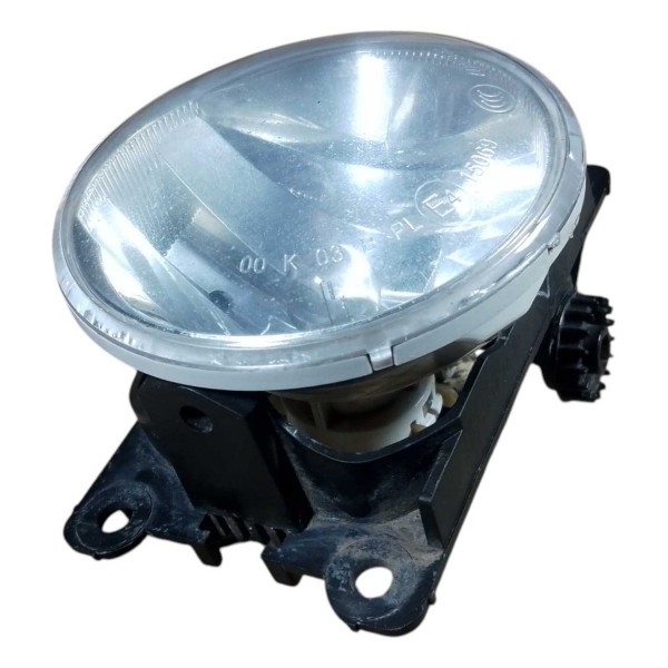 Farol Milha Neblina Peugeot 208 2016 2020 Direito Transparente