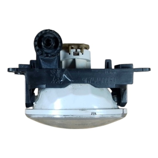 Farol Milha Neblina Peugeot 208 2016 2020 Direito Transparente