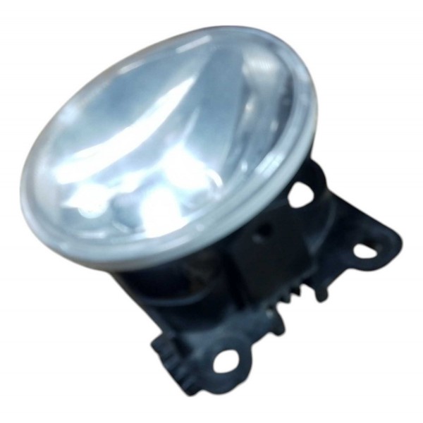 Farol Milha Neblina Peugeot 208 2016 2020 Direito Transparente