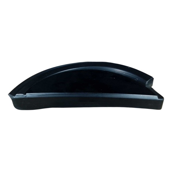 Moldura Friso Porta Traseira Peugeot 208 2016 2020 Esquerdo Preto