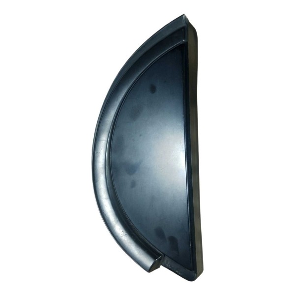 Moldura Friso Porta Traseira Peugeot 208 2016 2020 Direito Preto
