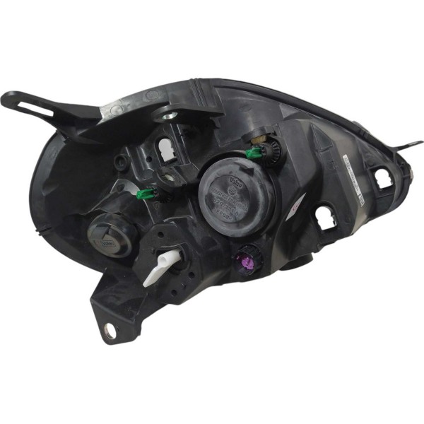 Farol Fiat Punto 2013 2017 Esquerdo 51878409 Detalhe Esquerdo/motorista