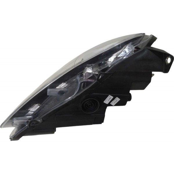 Farol Fiat Punto 2013 2017 Esquerdo 51878409 Detalhe Esquerdo/motorista