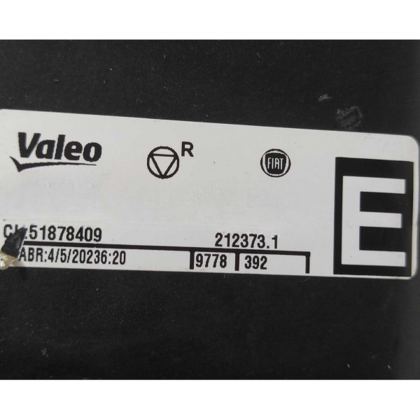 Farol Fiat Punto 2013 2017 Esquerdo 51878409 Detalhe Esquerdo/motorista