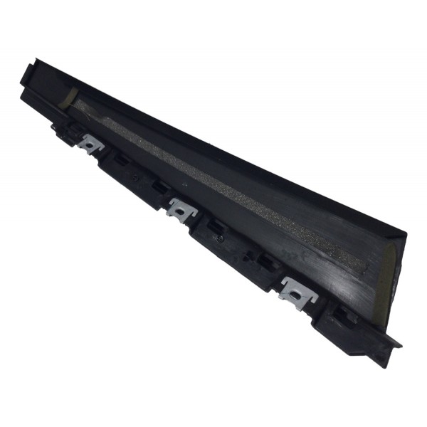 Moldura Externa Porta Dianteira 208 2016 2020 Direito Preto