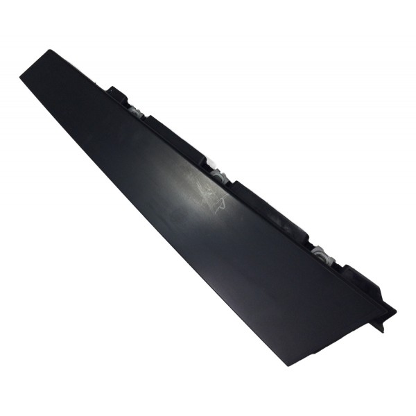Moldura Externa Porta Dianteira 208 2016 2020 Direito Preto