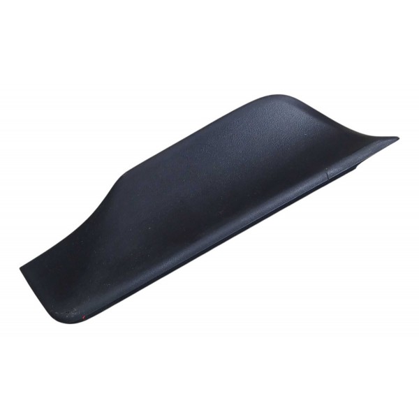 Moldura Retrovisor Interno Peugeot 208 2016 2020 Esquerdo Preto