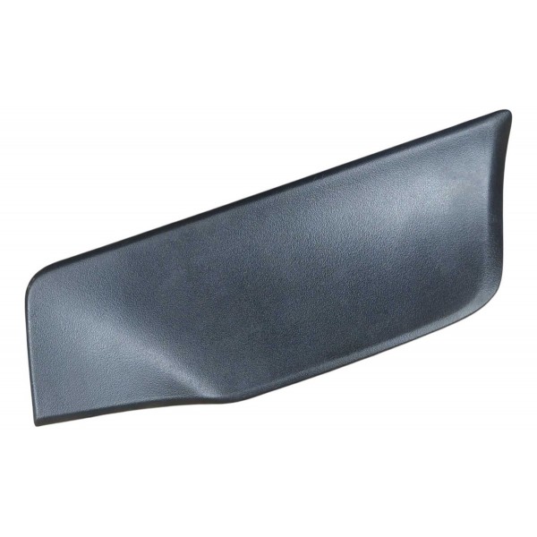 Moldura Retrovisor Interno Peugeot 208 2016 2020 Direito Preto