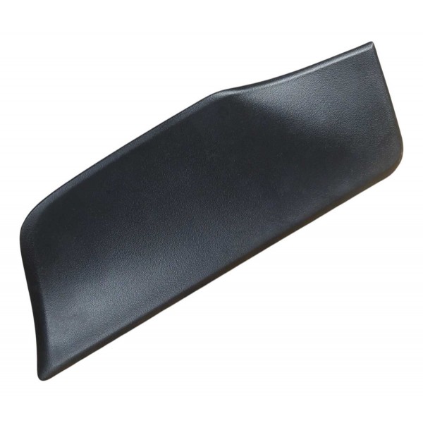 Moldura Retrovisor Interno Peugeot 208 2016 2020 Direito Preto