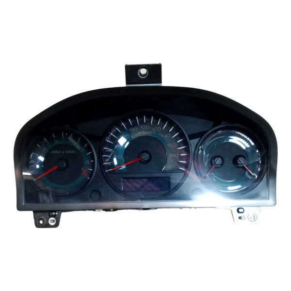 Painel Instrumentos Ford Fusion Sel 2010 Awd 3.0 V6 Usado Preto
