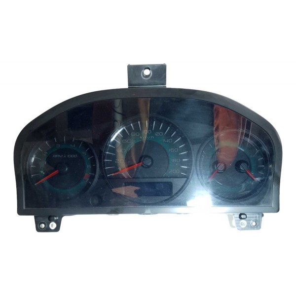 Painel Instrumentos Ford Fusion Sel 2010 Awd 3.0 V6 Usado Preto