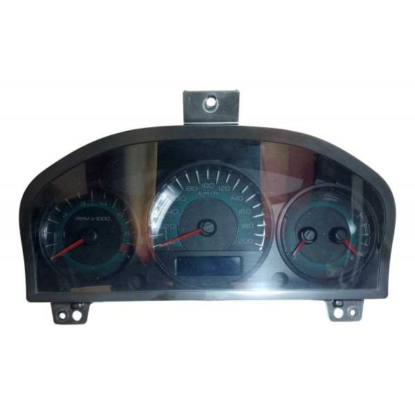 Painel Instrumentos Ford Fusion Sel 2010 Awd 3.0 V6 Usado Preto