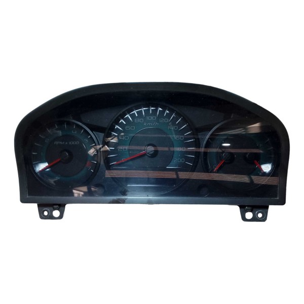 Painel Instrumentos Ford Fusion Sel 2010 Awd 3.0 V6 Usado Preto
