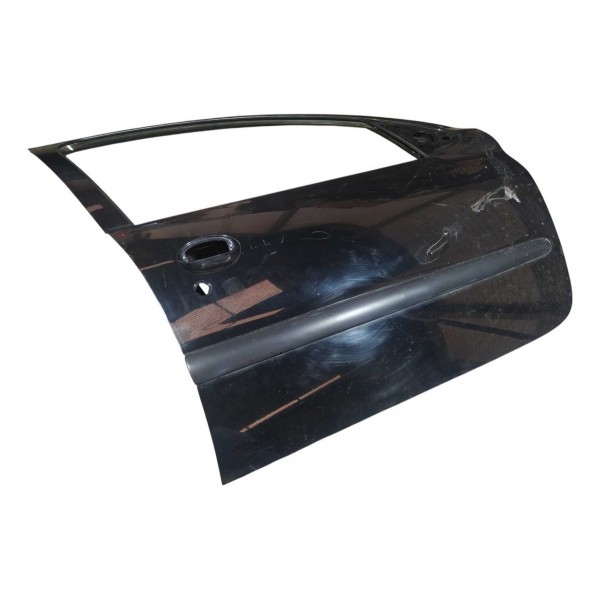 Porta Dianteira Peugeot 206 Presence 1.4 2005 Direito Dianteira Direito - Passageiro Preto