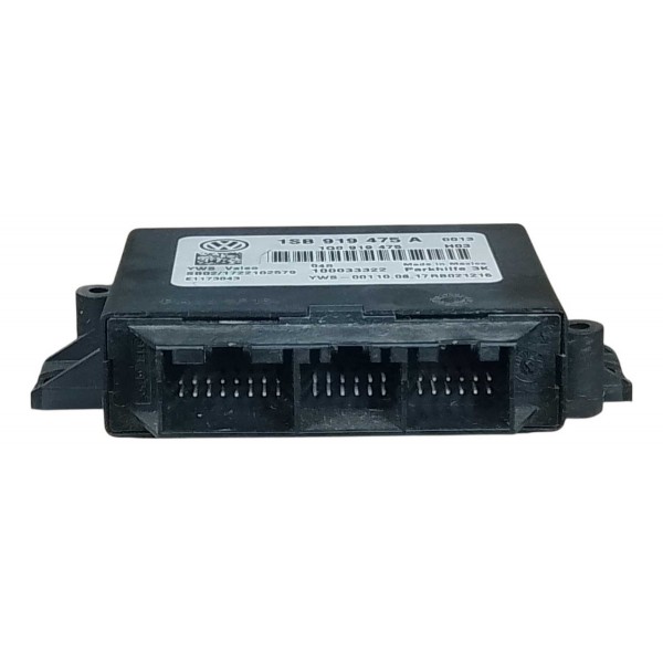 Modulo Sensor Estacionamento Vw Up! Move Tsi 2018 2021 Preto