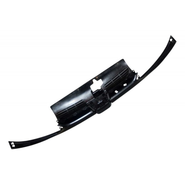 Grade Dianteira Peugeot 206 Presence 1.4 2005 Preto Brilhante