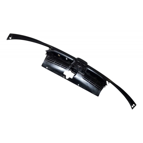 Grade Dianteira Peugeot 206 Presence 1.4 2005 Preto Brilhante