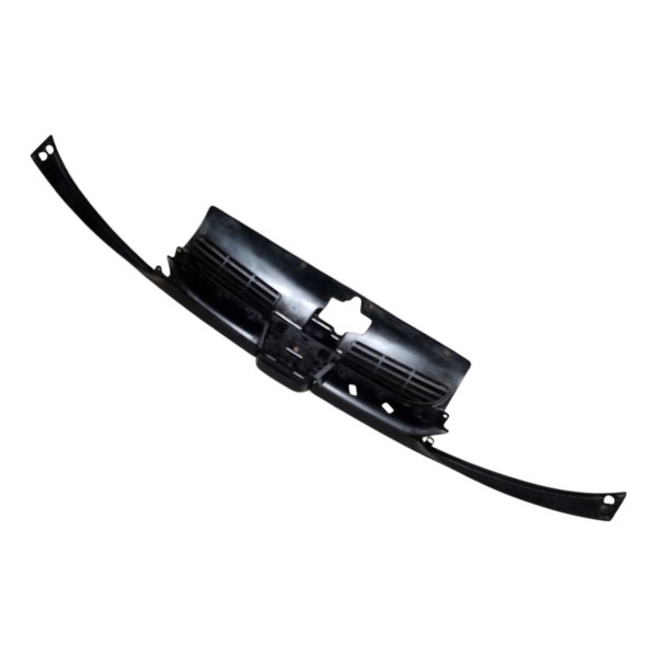 Grade Dianteira Peugeot 206 Presence 1.4 2005 Preto Brilhante