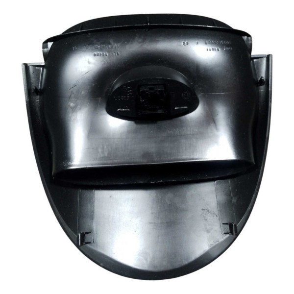 Moldura Computador Bordo Pisca Alerta Peugeot 206 1.4 2005 Preto