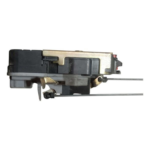Fechadura Porta Traseira Peugeot 206 1.4 2005 Esquerdo