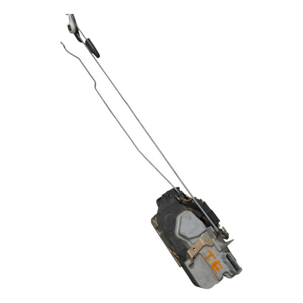 Fechadura Porta Traseira Peugeot 206 1.4 2005 Esquerdo
