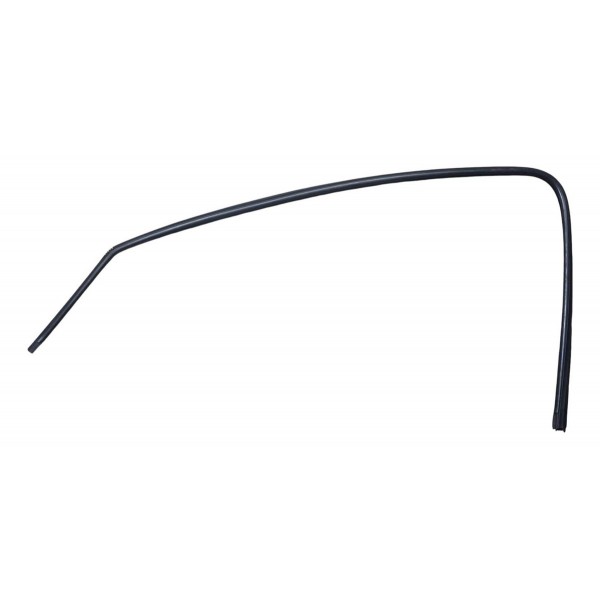 Borracha Canaleta Porta Dianteira Peugeot 206 2005 Esquerdo