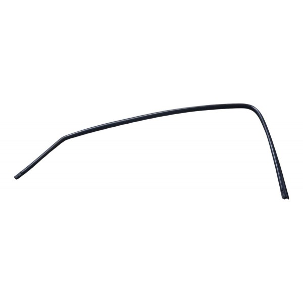 Borracha Canaleta Porta Dianteira Peugeot 206 2005 Esquerdo