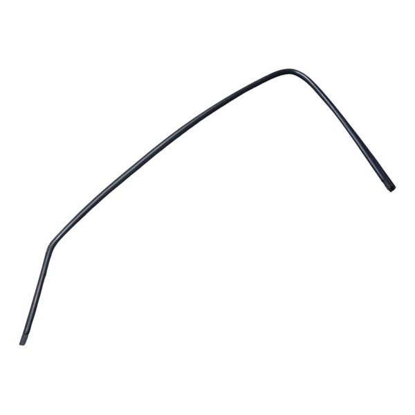 Borracha Canaleta Porta Dianteira Peugeot 206 2005 Esquerdo