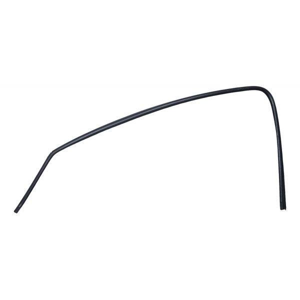 Borracha Canaleta Porta Dianteira Peugeot 206 2005 Esquerdo