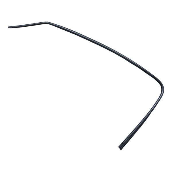 Borracha Canaleta Porta Dianteira Peugeot 206 2005 Esquerdo