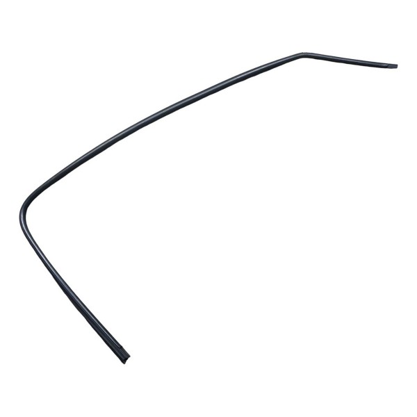 Borracha Canaleta Porta Dianteira Peugeot 206 2005 Direito