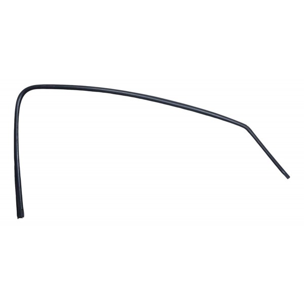 Borracha Canaleta Porta Dianteira Peugeot 206 2005 Direito
