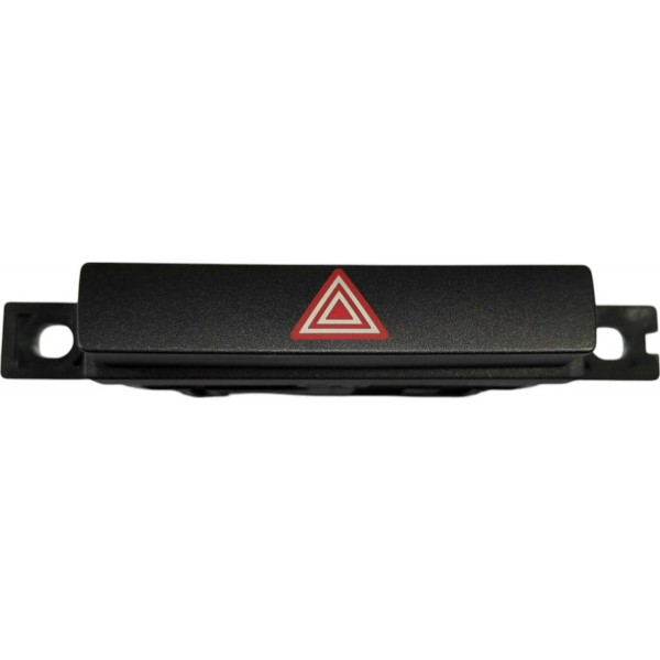 Botao Pisca Alerta Crv Honda Cr-v 2016 Original Prateado