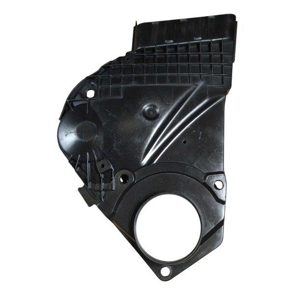 Capa Inferior Correia Dentada Peugeot 206 1.4 2005 Preto
