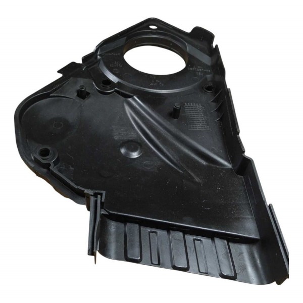 Capa Inferior Correia Dentada Peugeot 206 1.4 2005 Preto