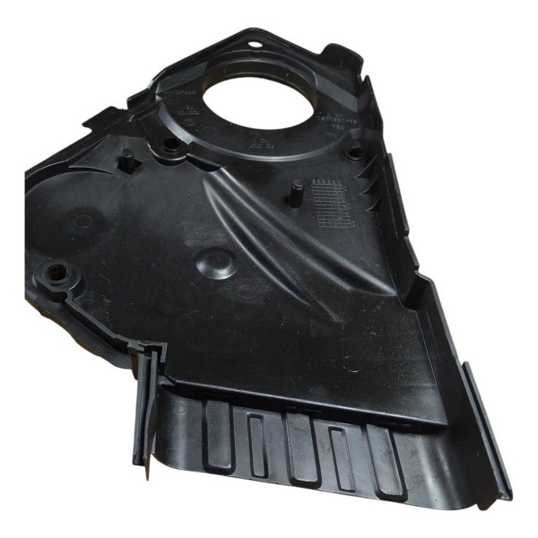 Capa Inferior Correia Dentada Peugeot 206 1.4 2005 Preto