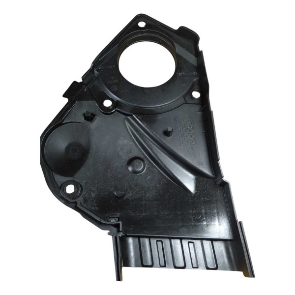 Capa Inferior Correia Dentada Peugeot 206 1.4 2005 Preto