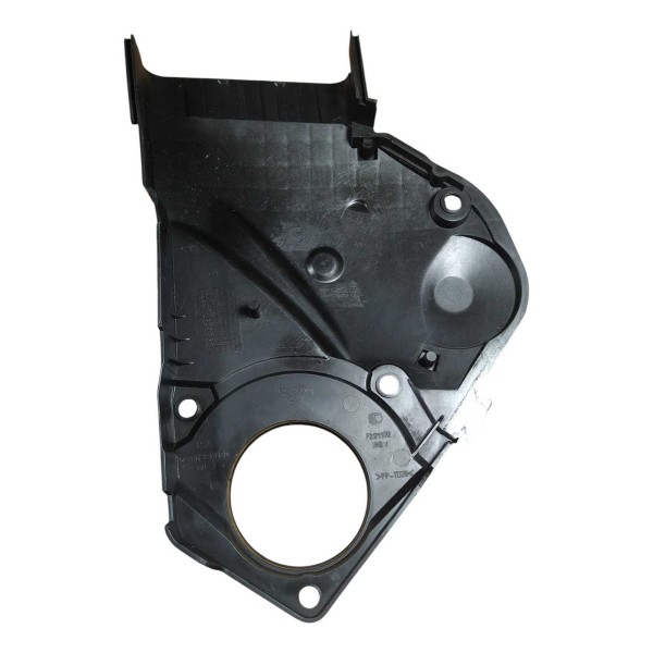Capa Inferior Correia Dentada Peugeot 206 1.4 2005 Preto