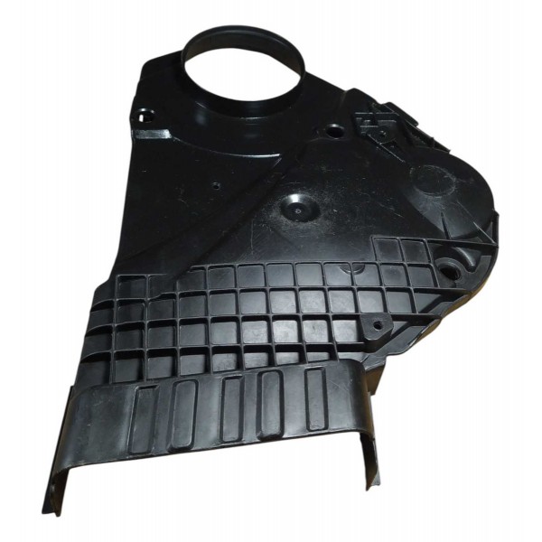 Capa Inferior Correia Dentada Peugeot 206 1.4 2005 Preto