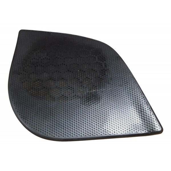 Tela Alto Falante Dianteiro Peugeot 206 1.4 2005 Direito Preto
