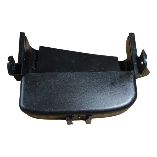 Capa Inferior Correia Dentada Peugeot 206 1.4 2005 Preto