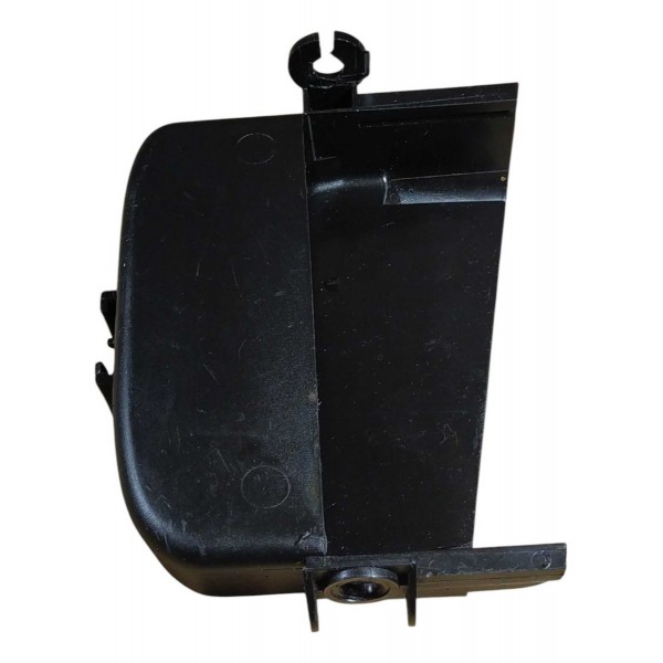 Capa Inferior Correia Dentada Peugeot 206 1.4 2005 Preto