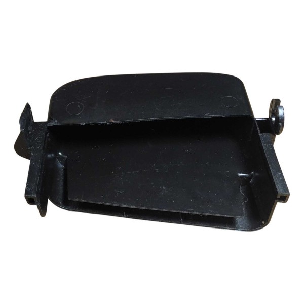 Capa Inferior Correia Dentada Peugeot 206 1.4 2005 Preto