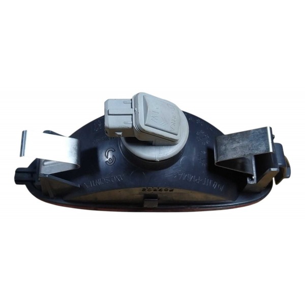Luz Lanterna Neblina Peugeot 206 Presence 1.4 2005 Ambos Lados Vermelho