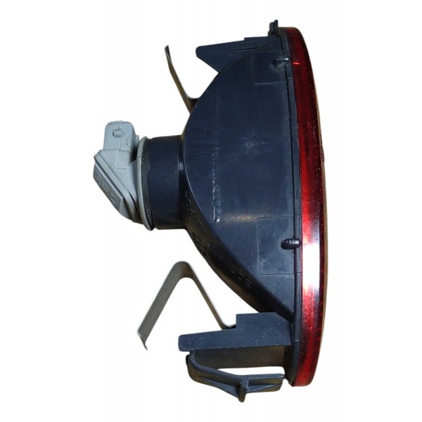 Luz Lanterna Neblina Peugeot 206 Presence 1.4 2005 Ambos Lados Vermelho