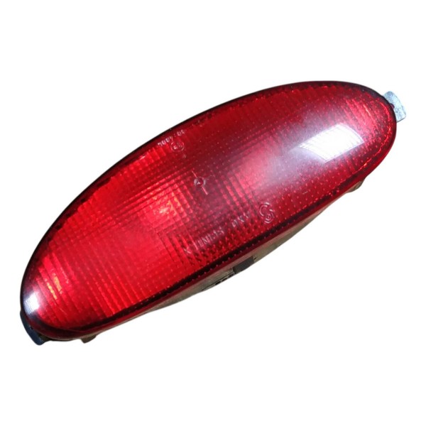 Luz Lanterna Neblina Peugeot 206 Presence 1.4 2005 Ambos Lados Vermelho