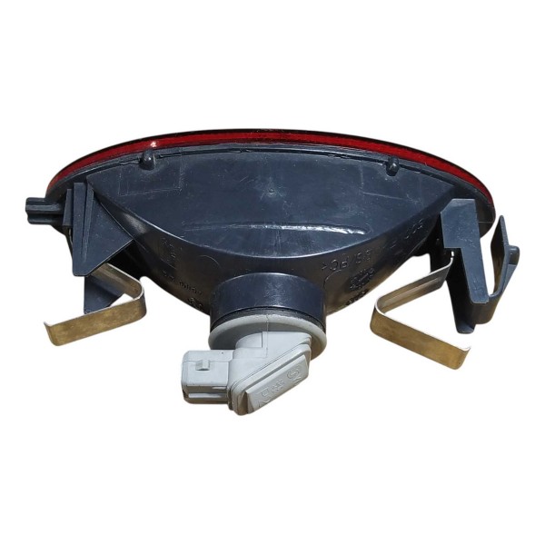 Luz Lanterna Neblina Peugeot 206 Presence 1.4 2005 Ambos Lados Vermelho