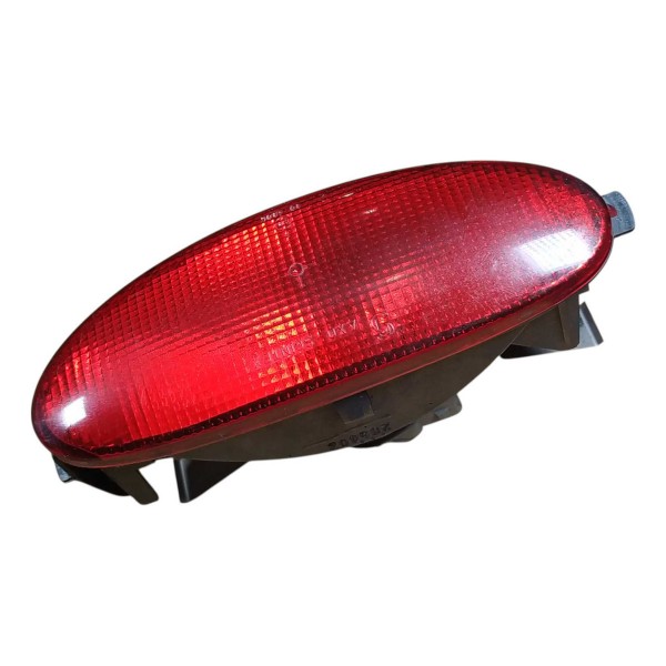 Luz Lanterna Neblina Peugeot 206 Presence 1.4 2005 Ambos Lados Vermelho